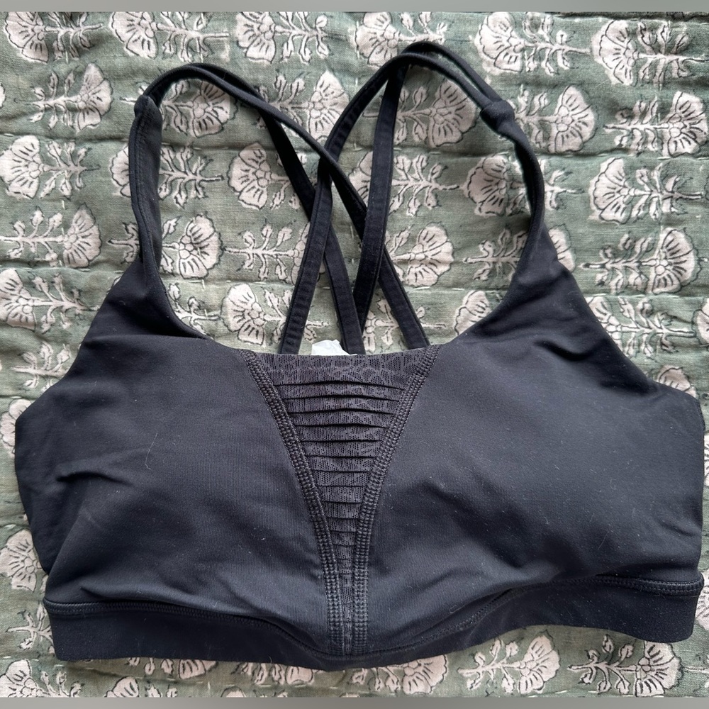 Lululemon Energy Bra 8